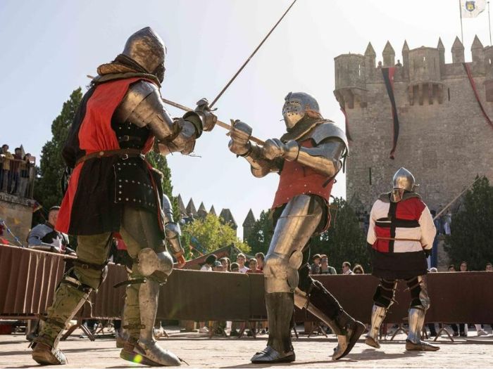 Jornadas Medievales de Recreación Histórica